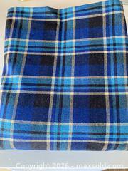 MaxSold Auction: 4 1/2 Yards of Wool Blend Fabric - Toronto (Ontario, Canada) SELLER MANAGED Downsizing Online Auction - Lamb Avenue