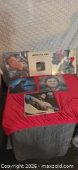 MaxSold Auction: 6 - Johnny Cash Record Albums  - Greece (New York, USA) SELLER MANAGED Downsizing Online Auction -  Joanne Drive
