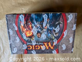 MaxSold Auction: 2012 magic core set booster battle pack - Welland (Ontario, Canada) SELLER MANAGED Reseller Online Auction - Young Road