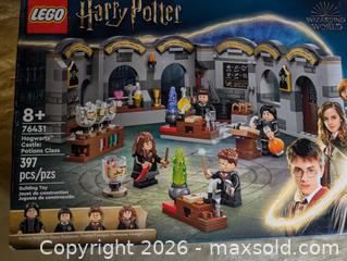 MaxSold Auction: 3 Harry Potter Lego sets - Welland (Ontario, Canada) SELLER MANAGED Reseller Online Auction - Young Road