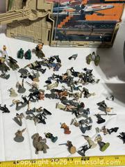 MaxSold Auction: 1990's Star Wars Galoob Micro Machine Lot Action Figures And Playsets  - Ottawa (Ontario, Canada) SELLER MANAGED Downsizing Online Auction - Prince Albert Street