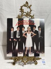 MaxSold Auction: Blondie  Parallel Lines Vinyl Record Album 1978  - Ottawa (Ontario, Canada) SELLER MANAGED Downsizing Online Auction - Prince Albert Street