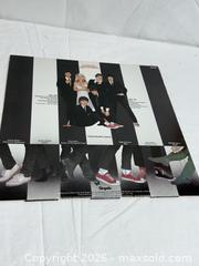 MaxSold Auction: Blondie  Parallel Lines Vinyl Record Album 1978  - Ottawa (Ontario, Canada) SELLER MANAGED Downsizing Online Auction - Prince Albert Street