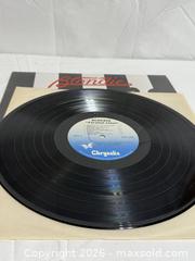 MaxSold Auction: Blondie  Parallel Lines Vinyl Record Album 1978  - Ottawa (Ontario, Canada) SELLER MANAGED Downsizing Online Auction - Prince Albert Street