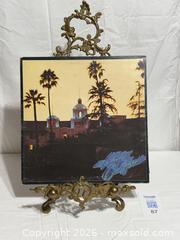 MaxSold Auction: Eagles Hotel California Vinyl Record Album 1976 - Ottawa (Ontario, Canada) SELLER MANAGED Downsizing Online Auction - Prince Albert Street