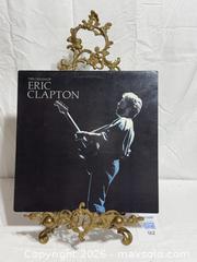 MaxSold Auction: Eric Clapton  The Cream Of Eric Clapton Vinyl Record Album 1987  - Ottawa (Ontario, Canada) SELLER MANAGED Downsizing Online Auction - Prince Albert Street