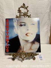 MaxSold Auction: Eurythmics Be Yourself Tonight Vinyl Record Album 1985 - Ottawa (Ontario, Canada) SELLER MANAGED Downsizing Online Auction - Prince Albert Street