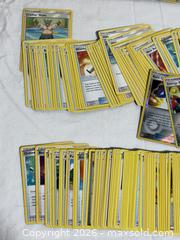 MaxSold Auction: Huge Lot Pokemon Cards 2020  - Ottawa (Ontario, Canada) SELLER MANAGED Downsizing Online Auction - Prince Albert Street