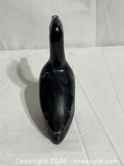 MaxSold Auction: Inuit Carved Stone Bird Goose Loon  - Ottawa (Ontario, Canada) SELLER MANAGED Downsizing Online Auction - Prince Albert Street