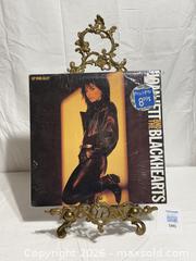MaxSold Auction: Joan Jett And The Blackhearts Up Your Alley Vinyl Record Album 1988  - Ottawa (Ontario, Canada) SELLER MANAGED Downsizing Online Auction - Prince Albert Street