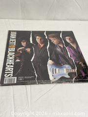 MaxSold Auction: Joan Jett And The Blackhearts Up Your Alley Vinyl Record Album 1988  - Ottawa (Ontario, Canada) SELLER MANAGED Downsizing Online Auction - Prince Albert Street