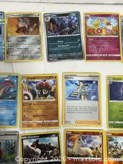 MaxSold Auction: large Lot Of Pokemon Player Cards Video Game Nintendo  - Ottawa (Ontario, Canada) SELLER MANAGED Downsizing Online Auction - Prince Albert Street