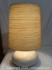 MaxSold Auction: Lotte Gunner Bostlund Mid Century Modern Table Lamp - Ottawa (Ontario, Canada) SELLER MANAGED Downsizing Online Auction - Prince Albert Street