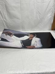 MaxSold Auction: Michael Jackson Thriller Vinyl Record Album 1982  - Ottawa (Ontario, Canada) SELLER MANAGED Downsizing Online Auction - Prince Albert Street
