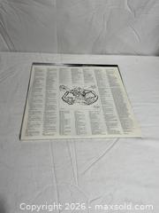 MaxSold Auction: Michael Jackson Thriller Vinyl Record Album 1982  - Ottawa (Ontario, Canada) SELLER MANAGED Downsizing Online Auction - Prince Albert Street