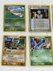 MaxSold Auction: Pokemon Cards From 2006 to 2012 range Nintendo Video game Cards  - Ottawa (Ontario, Canada) SELLER MANAGED Downsizing Online Auction - Prince Albert Street