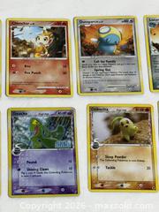 MaxSold Auction: Pokemon Cards From 2006 to 2012 range Nintendo Video game Cards  - Ottawa (Ontario, Canada) SELLER MANAGED Downsizing Online Auction - Prince Albert Street