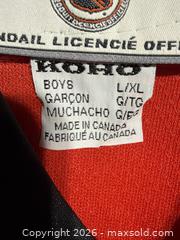 MaxSold Auction: Vintage Ottawa Senators NHL Hockey Jersey  - Ottawa (Ontario, Canada) SELLER MANAGED Downsizing Online Auction - Prince Albert Street