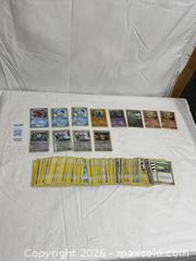 MaxSold Auction: Vintage Pokemon Cards 2007 - 2014  - Ottawa (Ontario, Canada) SELLER MANAGED Downsizing Online Auction - Prince Albert Street