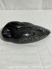 MaxSold Auction: Vintage Stone Carving Bird Signed By The Artist  - Ottawa (Ontario, Canada) SELLER MANAGED Downsizing Online Auction - Prince Albert Street