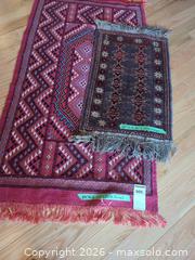 MaxSold Auction: Area/Accent Rug with Fringe - Saanich (British Columbia, Canada) PARTNER MANAGED Moving Online Auction - Marsett Place (CONDO)
