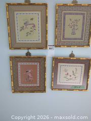 MaxSold Auction: Chinoiserie Framed Prints - Saanich (British Columbia, Canada) PARTNER MANAGED Moving Online Auction - Marsett Place (CONDO)