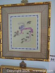 MaxSold Auction: Chinoiserie Framed Prints - Saanich (British Columbia, Canada) PARTNER MANAGED Moving Online Auction - Marsett Place (CONDO)
