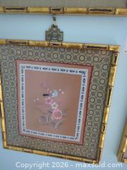 MaxSold Auction: Chinoiserie Framed Prints - Saanich (British Columbia, Canada) PARTNER MANAGED Moving Online Auction - Marsett Place (CONDO)