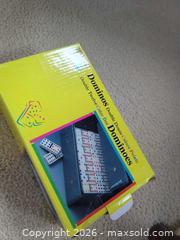 MaxSold Auction: Mahogany/Dark Brown Game Table - Saanich (British Columbia, Canada) PARTNER MANAGED Moving Online Auction - Marsett Place (CONDO)