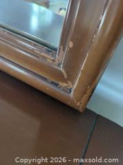 MaxSold Auction: Maple Dresser with Mirror, 9 Drawers - Saanich (British Columbia, Canada) PARTNER MANAGED Moving Online Auction - Marsett Place (CONDO)