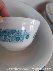 MaxSold Auction: Mix of Kitchenware and Embroidered Table Linens - Saanich (British Columbia, Canada) PARTNER MANAGED Moving Online Auction - Marsett Place (CONDO)