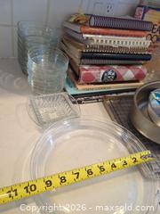 MaxSold Auction: Mixed Kitchenware & Bakeware  - Saanich (British Columbia, Canada) PARTNER MANAGED Moving Online Auction - Marsett Place (CONDO)