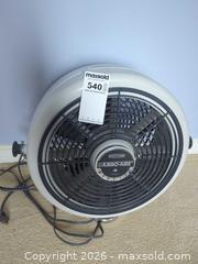 MaxSold Auction: Seabreeze Turbo-Aire Floor Fan (Corded Electric) - Saanich (British Columbia, Canada) PARTNER MANAGED Moving Online Auction - Marsett Place (CONDO)