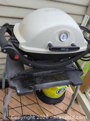 MaxSold Auction: Weber Gas Grill (Propane) - Saanich (British Columbia, Canada) PARTNER MANAGED Moving Online Auction - Marsett Place (CONDO)
