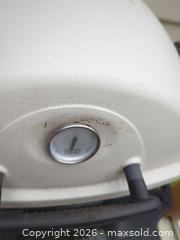 MaxSold Auction: Weber Gas Grill (Propane) - Saanich (British Columbia, Canada) PARTNER MANAGED Moving Online Auction - Marsett Place (CONDO)