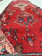MaxSold Auction: HAMDAN rug - Toronto (Ontario, Canada) PARTNER MANAGED Reseller Online Auction - Davenport Road