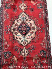 MaxSold Auction: HAMDAN rug - Toronto (Ontario, Canada) PARTNER MANAGED Reseller Online Auction - Davenport Road