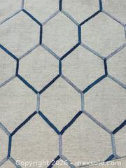 MaxSold Auction: INDIA rug - Toronto (Ontario, Canada) PARTNER MANAGED Reseller Online Auction - Davenport Road