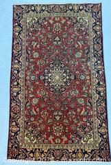 MaxSold Auction: Kashan rug - Toronto (Ontario, Canada) PARTNER MANAGED Reseller Online Auction - Davenport Road