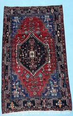 MaxSold Auction: KURDISH RUG (Iron RUG of IRAN) - Toronto (Ontario, Canada) PARTNER MANAGED Reseller Online Auction - Davenport Road