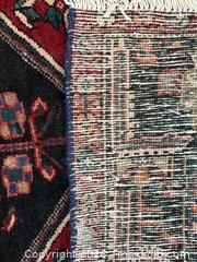 MaxSold Auction: KURDISH RUG (Iron RUG of IRAN) - Toronto (Ontario, Canada) PARTNER MANAGED Reseller Online Auction - Davenport Road