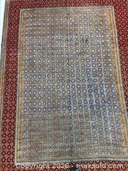 MaxSold Auction: persian rug - Toronto (Ontario, Canada) PARTNER MANAGED Reseller Online Auction - Davenport Road