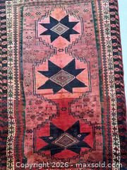 MaxSold Auction: persian rug - Toronto (Ontario, Canada) PARTNER MANAGED Reseller Online Auction - Davenport Road