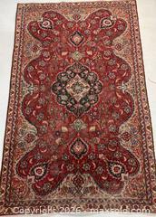 MaxSold Auction: persian rug - Toronto (Ontario, Canada) PARTNER MANAGED Reseller Online Auction - Davenport Road