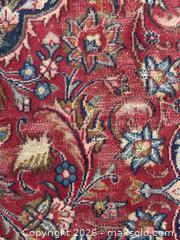 MaxSold Auction: persian rug - Toronto (Ontario, Canada) PARTNER MANAGED Reseller Online Auction - Davenport Road