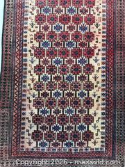 MaxSold Auction: persian runner - Toronto (Ontario, Canada) PARTNER MANAGED Reseller Online Auction - Davenport Road