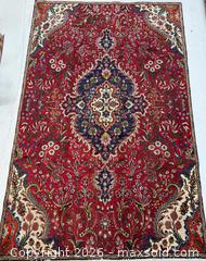 MaxSold Auction: Tabriz (IRAN) rug - Toronto (Ontario, Canada) PARTNER MANAGED Reseller Online Auction - Davenport Road