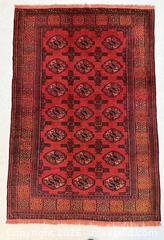 MaxSold Auction: Turkman rug - Toronto (Ontario, Canada) PARTNER MANAGED Reseller Online Auction - Davenport Road