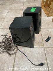 MaxSold Auction: EDIFIER R2000 Speakers  - Toronto (Ontario, Canada) SELLER MANAGED Moving Online Auction - Lansdowne Avenue