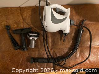 MaxSold Auction: Handheld Pressurized Steam Cleaner - Toronto (Ontario, Canada) SELLER MANAGED Moving Online Auction - Lansdowne Avenue